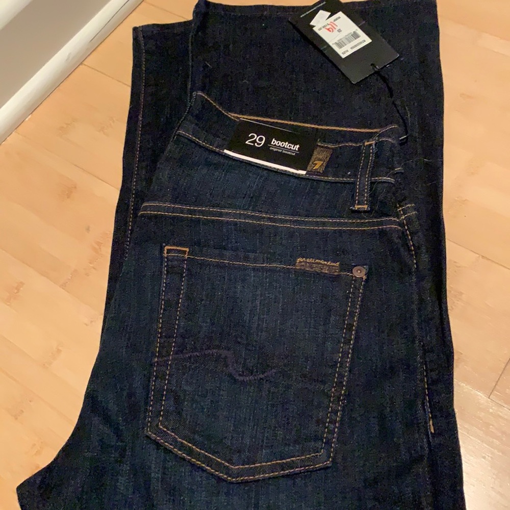Bootcut jeans brand new